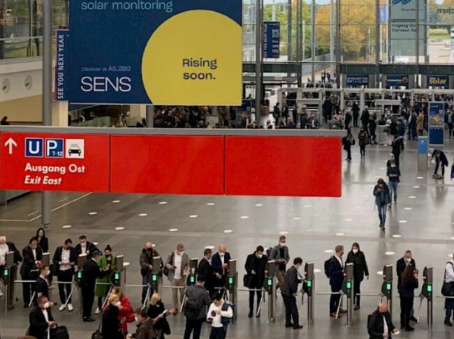 Salon Intersolar Salon Intersolar