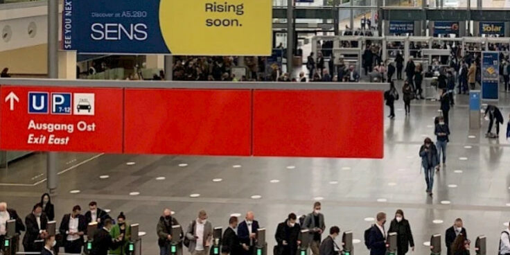 Salon Intersolar Salon Intersolar